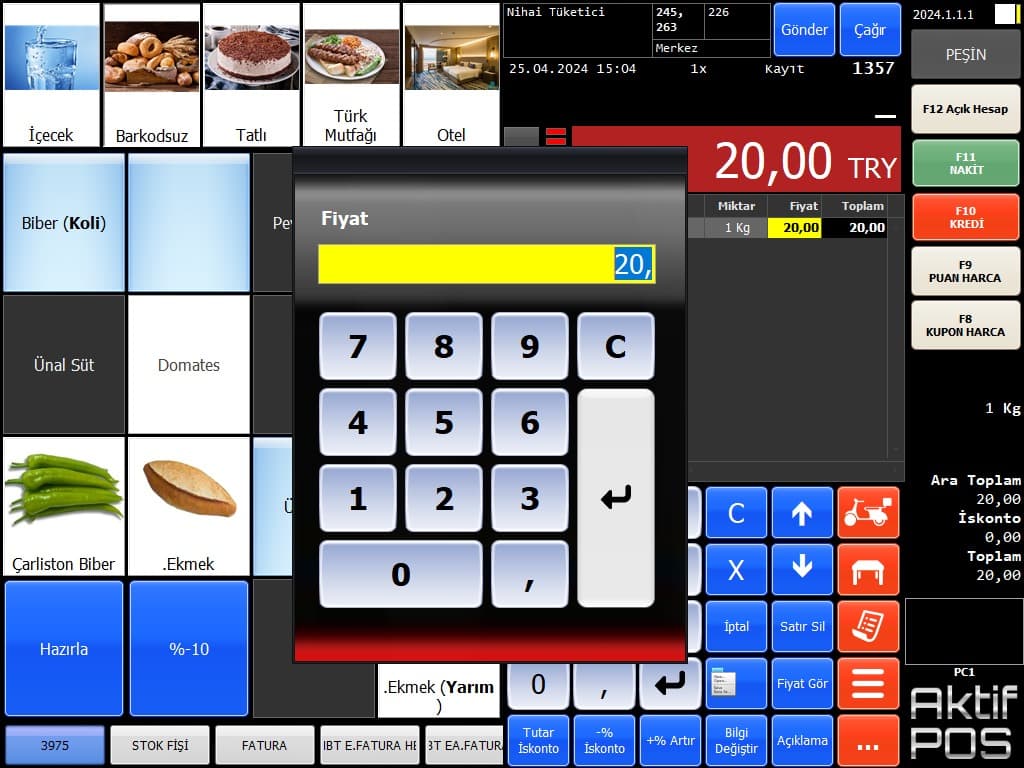 ADİSYON SİSTEMİ - Görsel 3